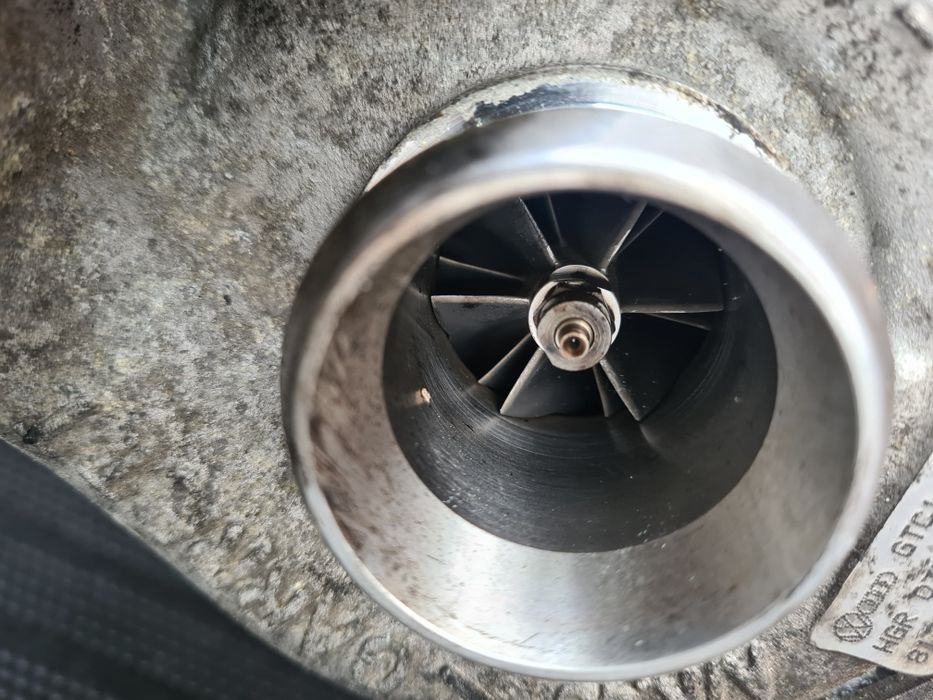 Turbina Audi A4 B8.5 A5 A6 Q5 2.0TDI CJC