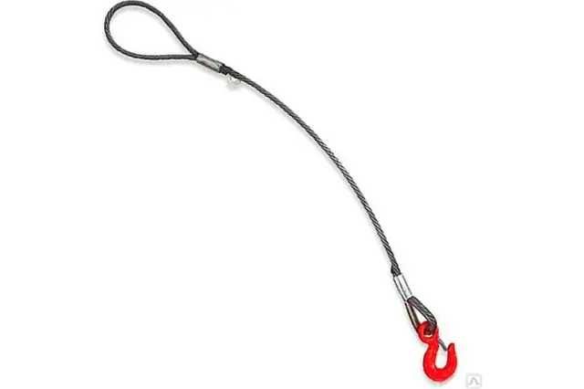 Chalka, stroplar | Стропы канатные грузоподъемные в любом исполнении