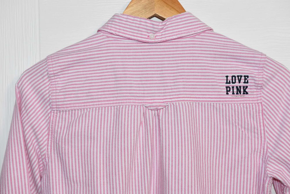 Victoria`s Secret PINK риза туника р-р М