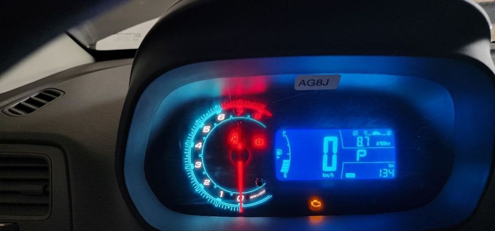 Chevrolet Cobalt 2025 — 6