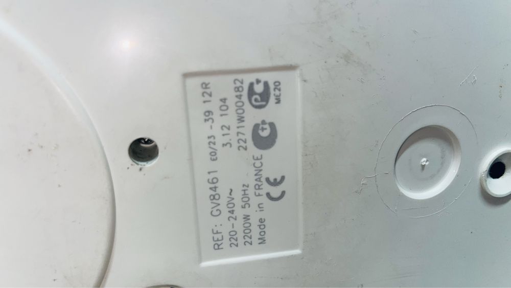 Паровой утюг  Tefal