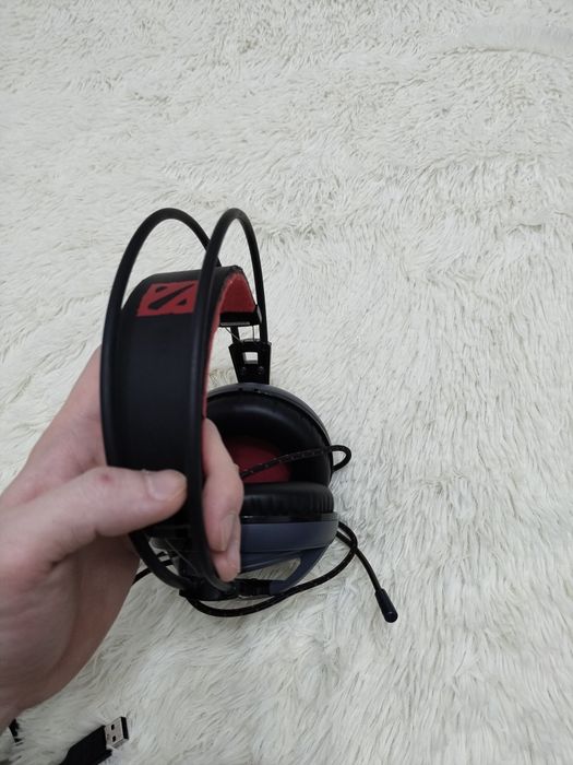 SteelSeries Siberia v2 USB