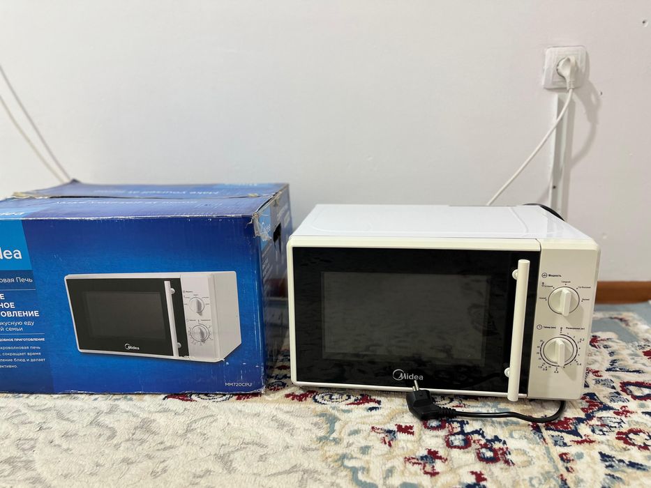 Микроволновая печь