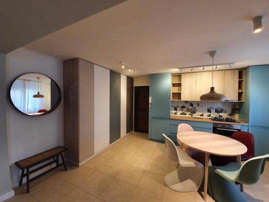 Nou Proprietar-inchiriez apartament 2 camere ultracentral Otopeni-lux