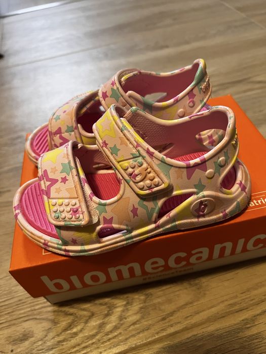 Детски сандали Biomecanics за момиче, размер 26