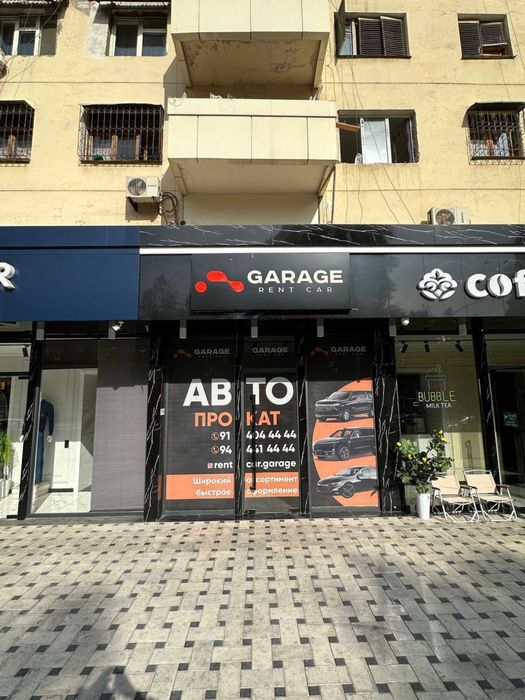 Продаётся Не Жилое Помещения Яккасарайский район Ор-р Бобур Парк