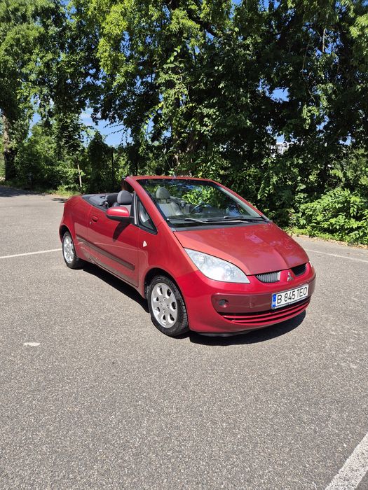 Mitsubishi Colt 2007 Cabrio