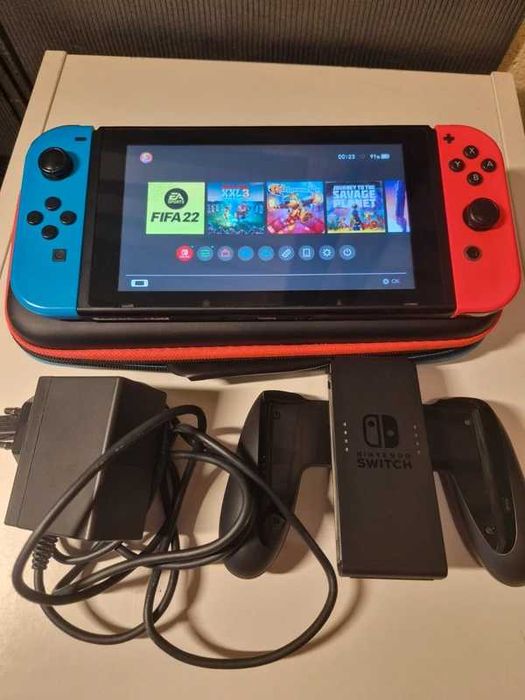 Nintendo Switch V2