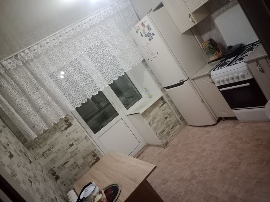 Двухкомнатная квартира