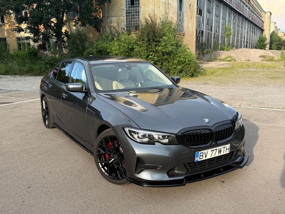 BMW Seria 3 Primul Proprietar in Ro, Fara Daune, Doua Seturi de Jante, Accesorii