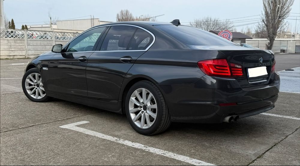 BMW 520d F10 184cp