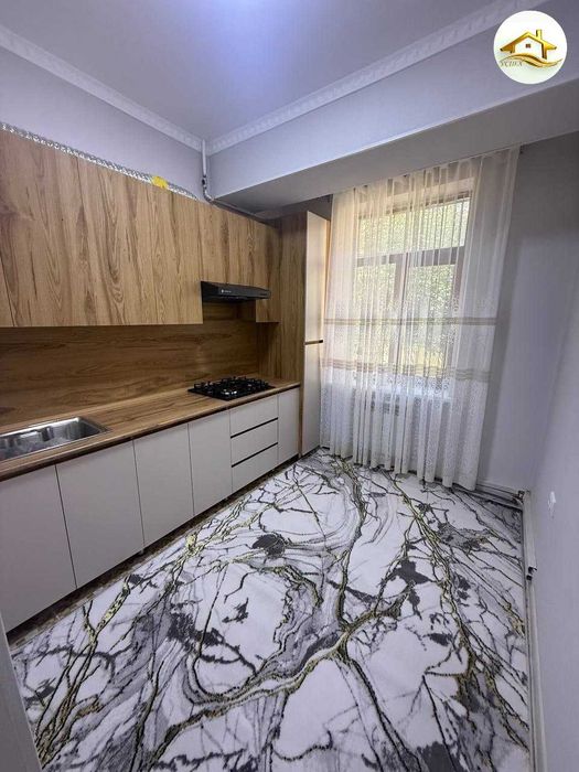 Продаётся 2х квартира на 1 этаж орр ШАРК