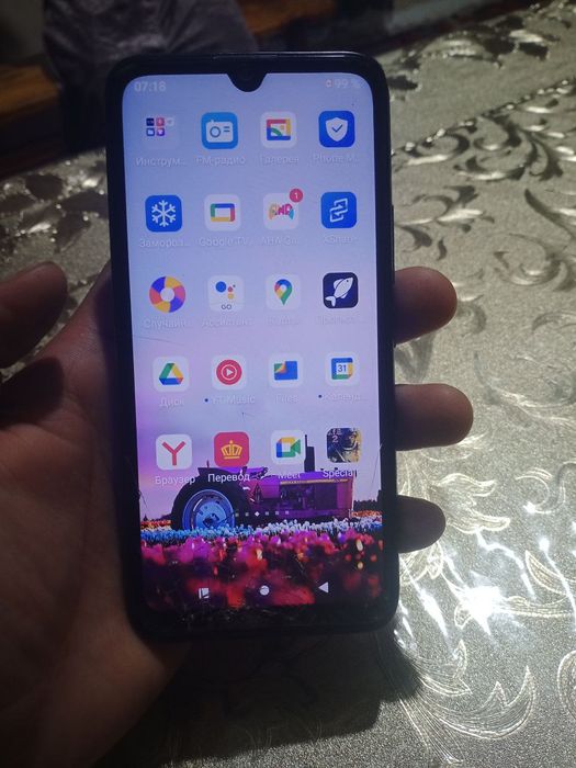 Itel a 48 sotiladi arzonga