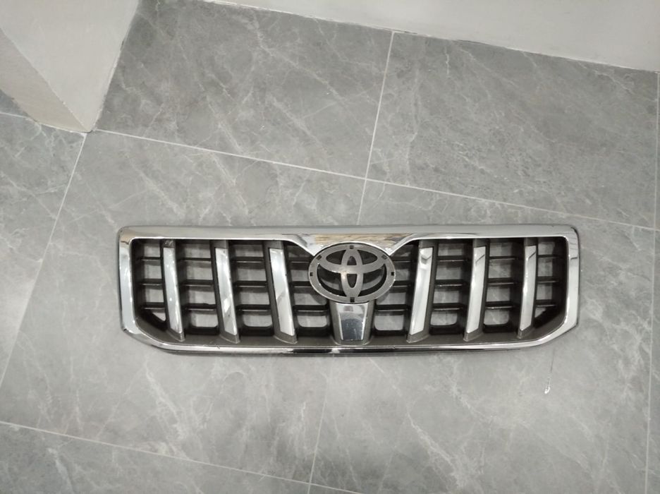 Решетка на прадо