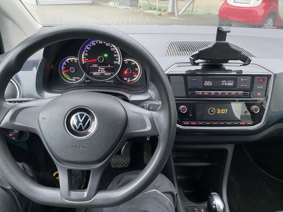 Volkswagen  e-up 36,8 kWh