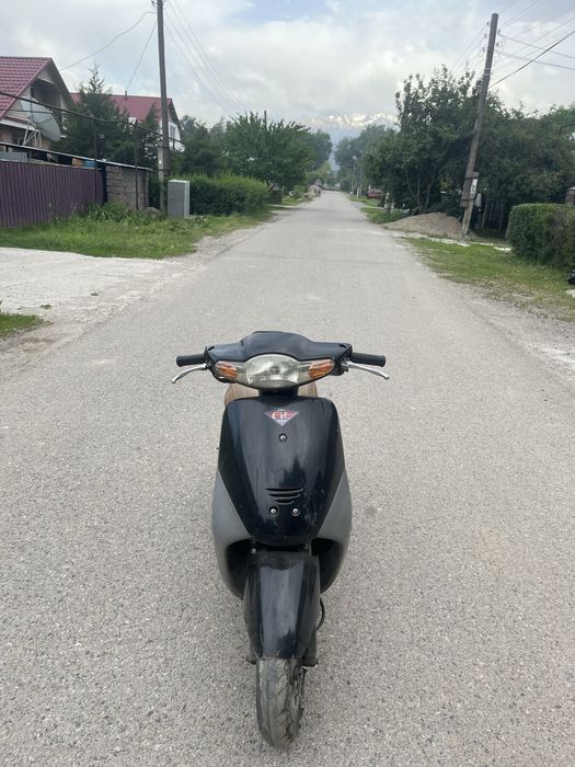 Honda Dio Fit