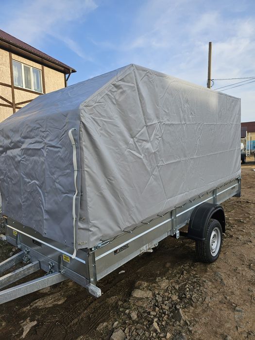 Автоприцепы категория В