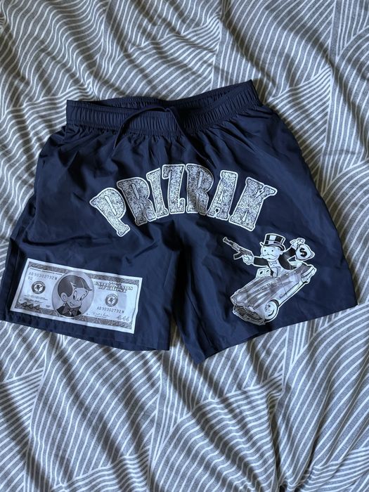 Prizrak/Luda/Nike и ellesse