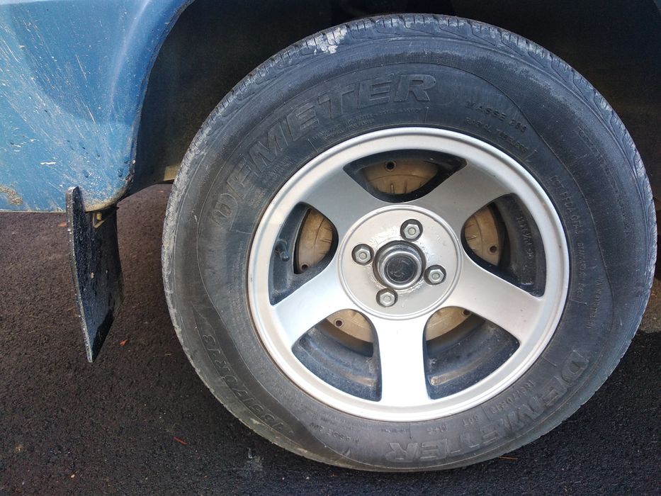 Жаз диска 13 Размер