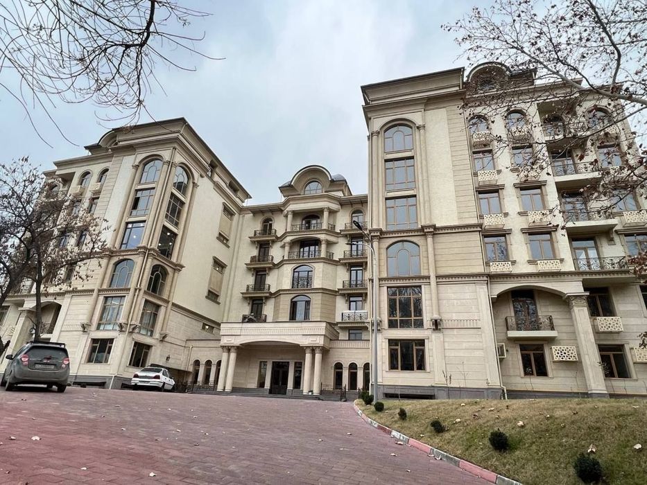 4 комнатная квартира ЖК Grand Akkurgan Residence, Дархан