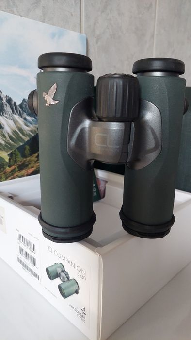 Binoclu Swarovski Cl  8x30