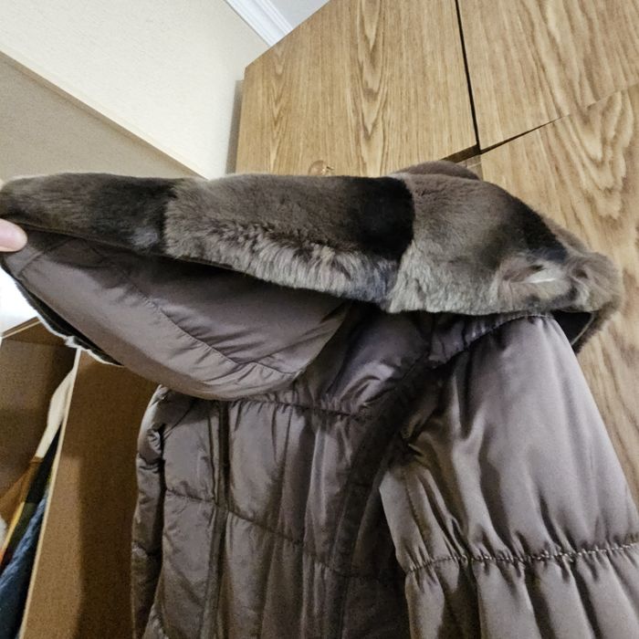 Зимняя куртка ALBINO