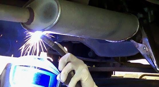 Сварочные работы