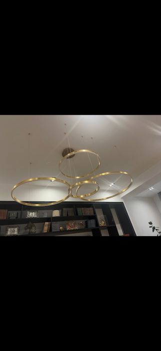 Люстра дизайнерская
