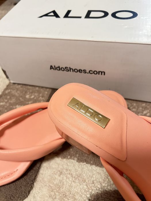 Дамски чехли Aldo, 38 номер