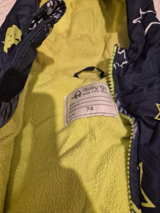 Комбинезон на мальчика