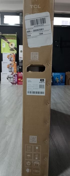 Телевизор TCL 55P7K 4k 3года официальный гарантия+ доставка бесплатно
