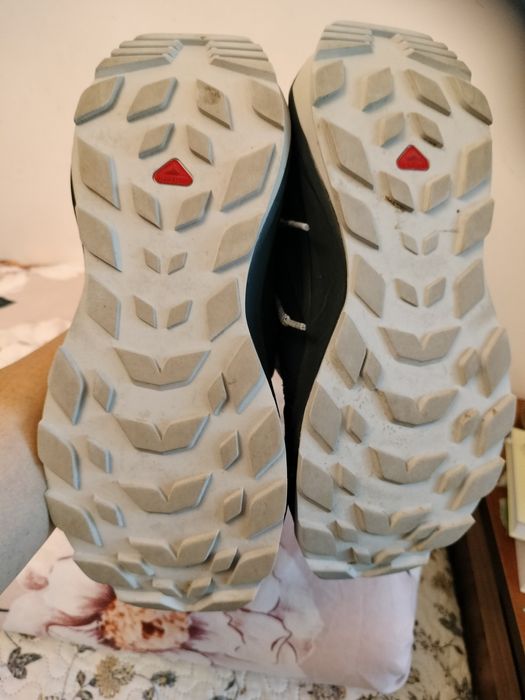 Vand adidași Salomon Elixir unisex, Nr 38-39 (pe ei: 39 1/3), goretex