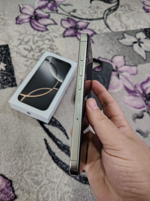 Iphone 16 pro 256Gb EAC