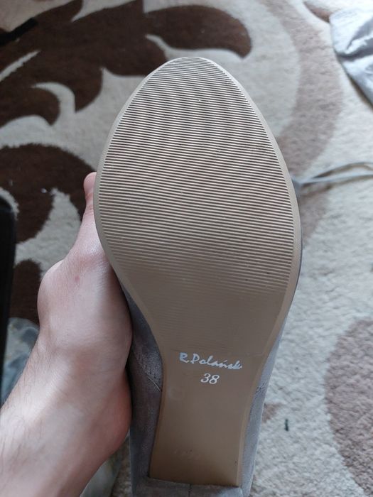 Cizme gladiator R. Polanski DOAR PREDARE PERSONALA