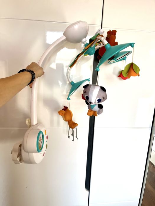 TINY LOVE Музикална въртележка Classic - INTO THE FOREST