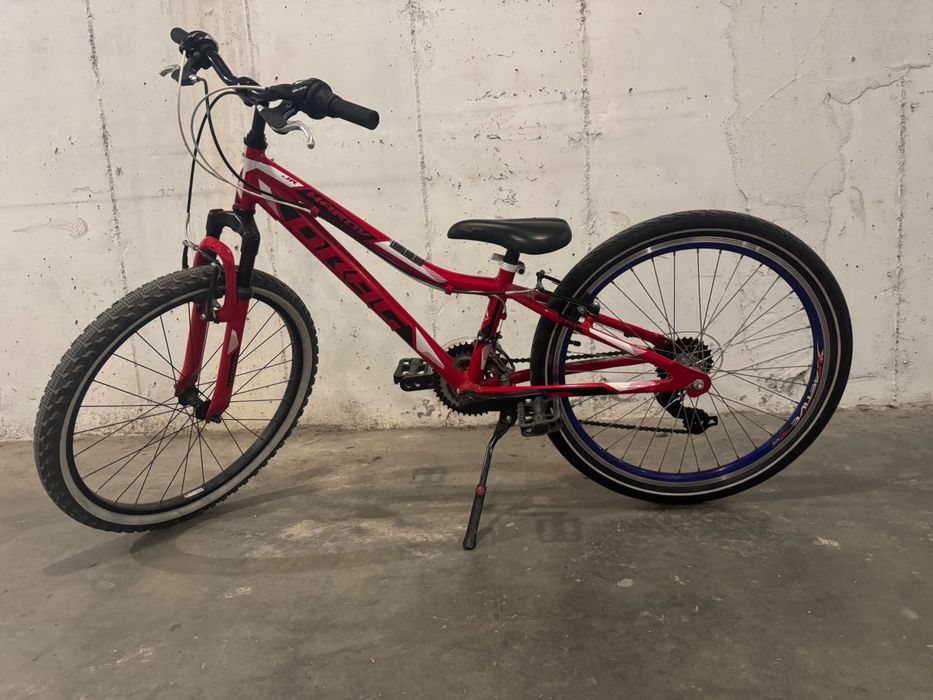 Bike Drag 24 Hardy JR детски велосипед