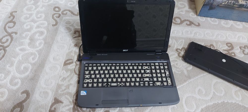 Продоется ноутбук