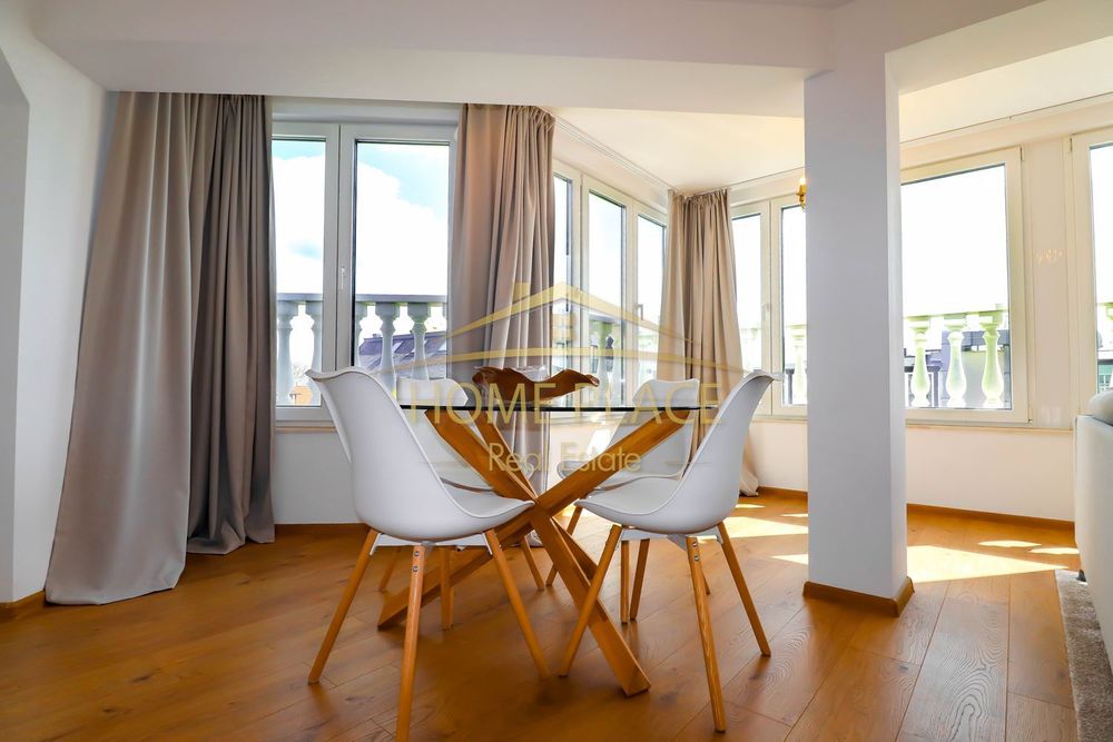 Дава се под наем Двустаен апартамент в Варна, Бриз - 103 кв.м за 1275 € - Снимка #4