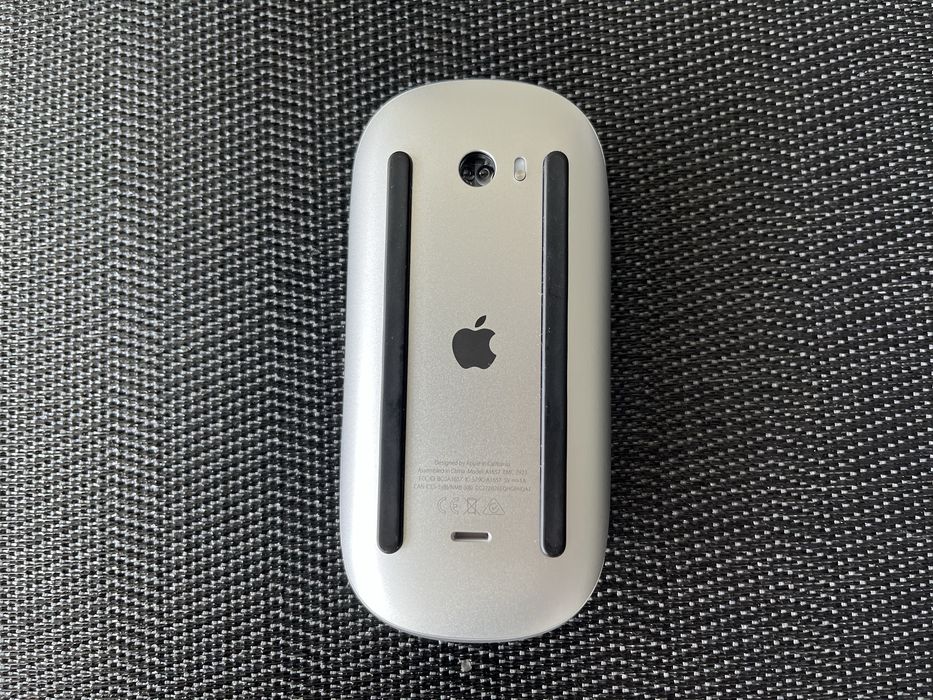 Apple Magic Mouse 2 и 1 model A1657 и А1296