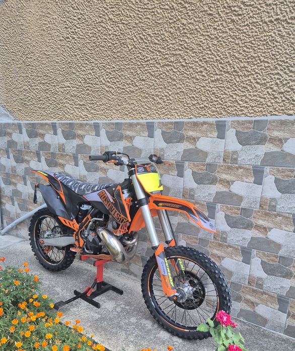 Ktm  SX 250 2016