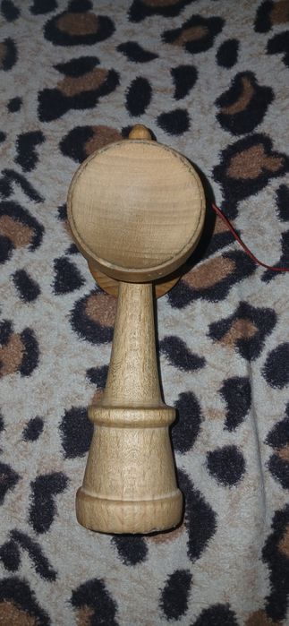 Kendama X cupe mari balance hole