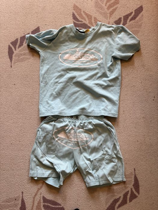 Маркови тениски, къси панталонки corteiz,bape,nike