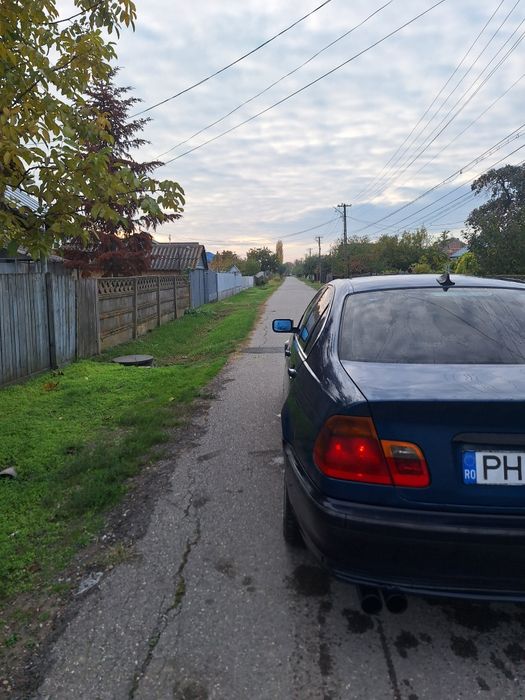 BMW Seria 3 2001 — imagine 4