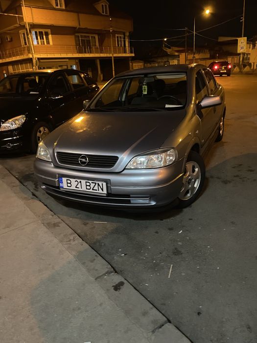OPEL Astra 2006 — imagine 4
