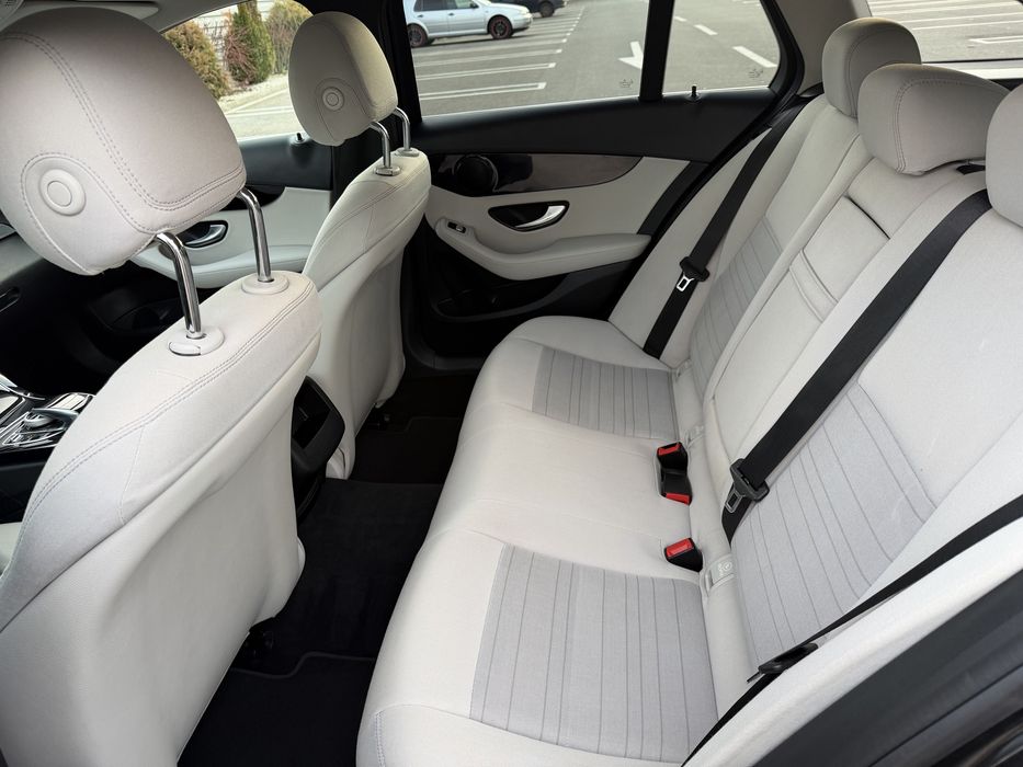 Mercedes Benz C-Classe Automat