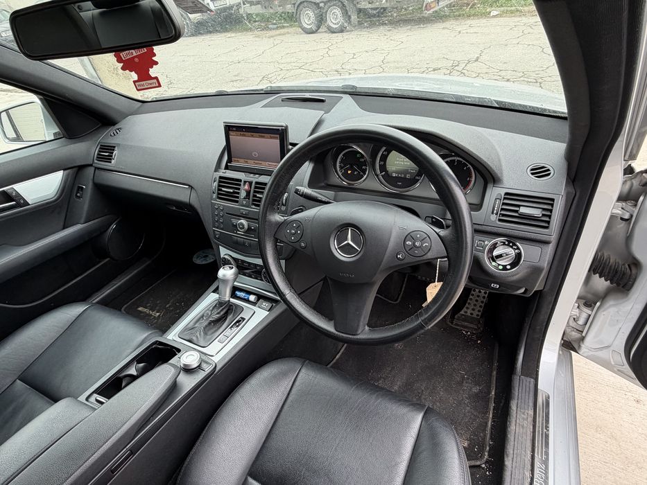 Mercedes C320cdi W204 2009г. OM642-224кс. НА ЧАСТИ!