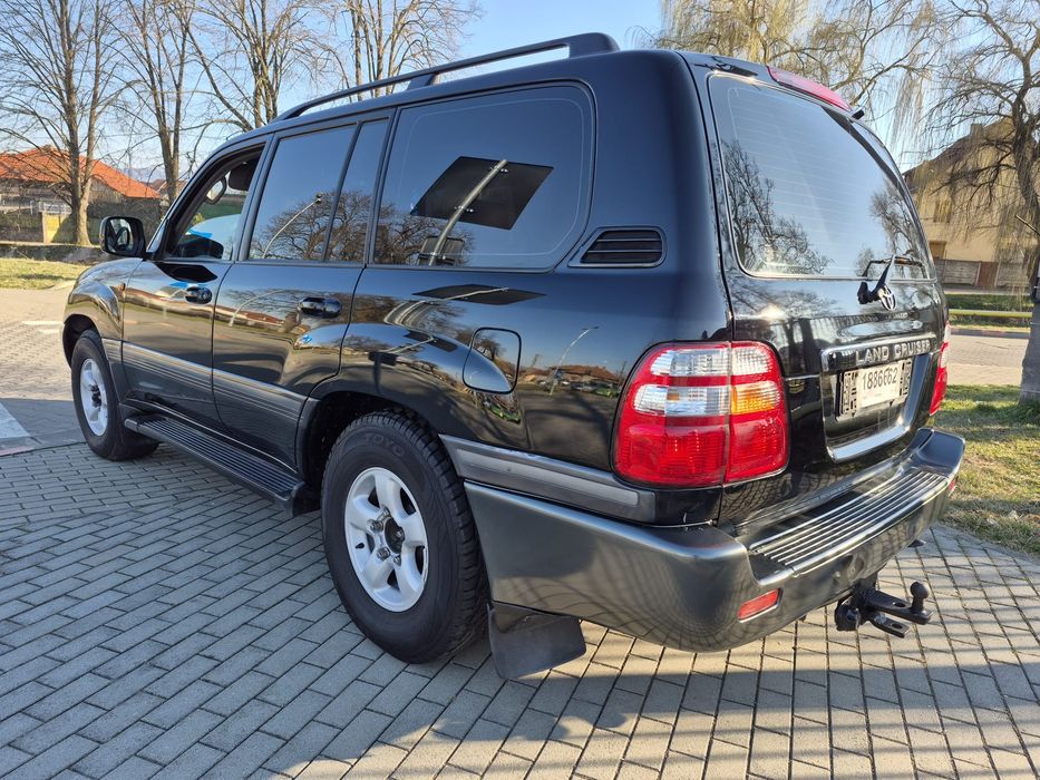 Toyota Land Cruiser 100! Autoutilitara! 2004!