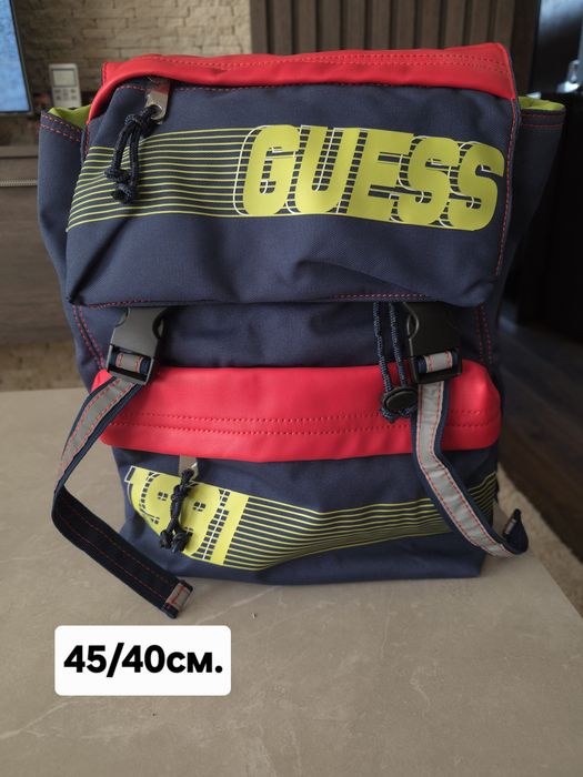 Детска раница Guess
