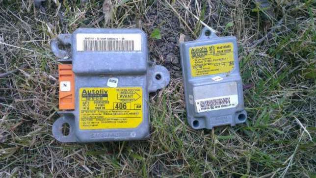 Части за Пежо 406 от 2000 г.