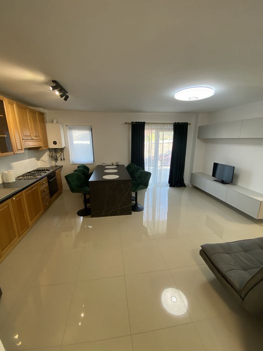 Apartament cu 2 camere de inchiriat - floresti strada somesului